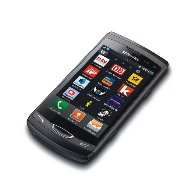 Samsung S8530 Wave II