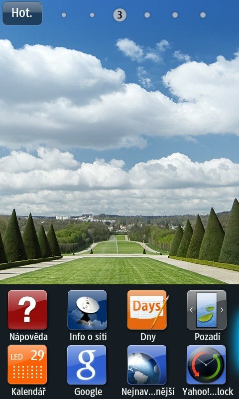 Samsung S8530 Wave II