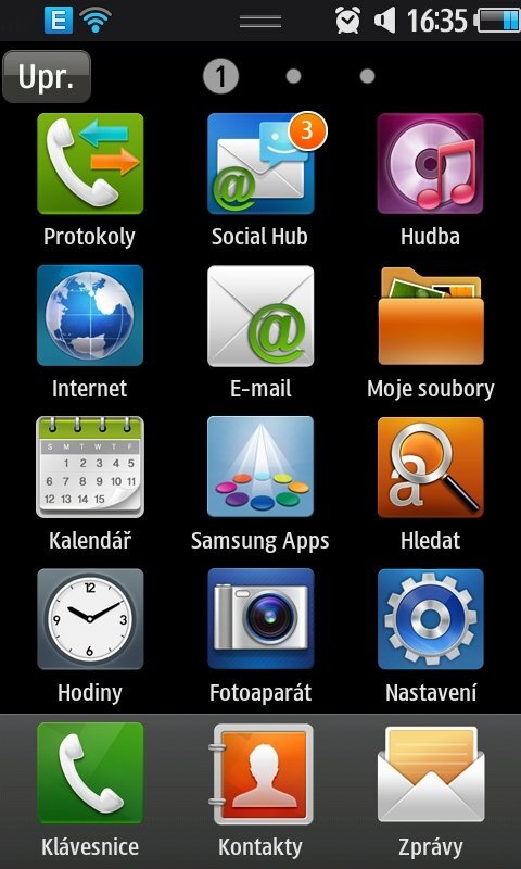 Samsung S8530 Wave II