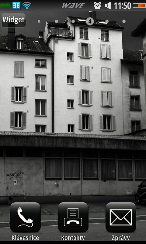 Samsung S8530 Wave II