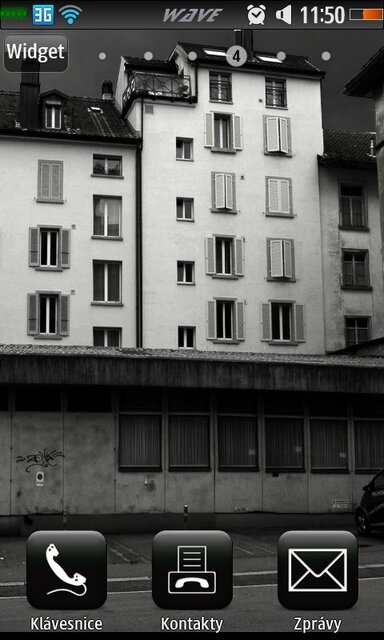 Samsung S8530 Wave II