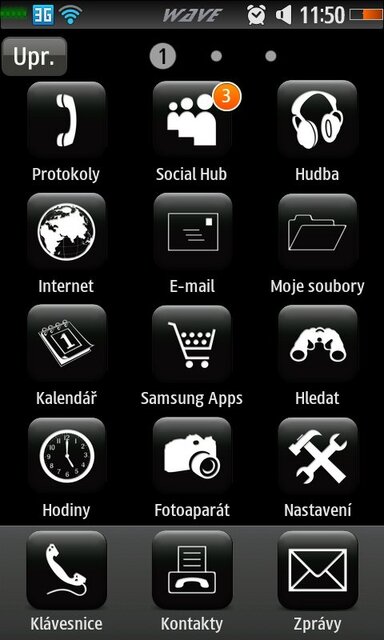 Samsung S8530 Wave II