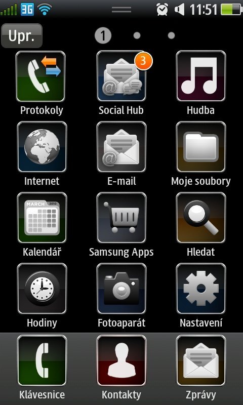 Samsung S8530 Wave II