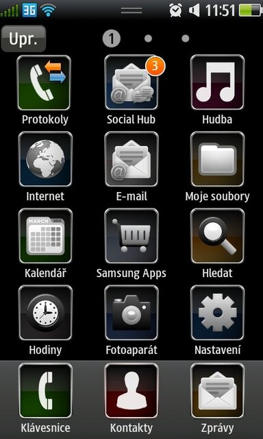 Samsung S8530 Wave II