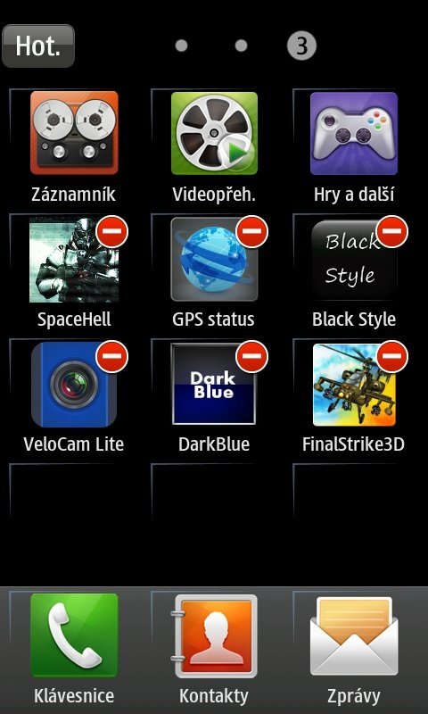 Samsung S8530 Wave II