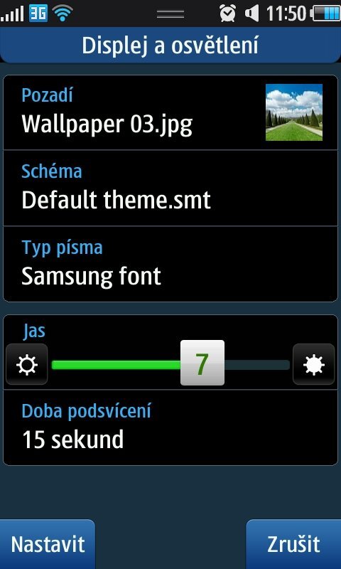 Samsung S8530 Wave II