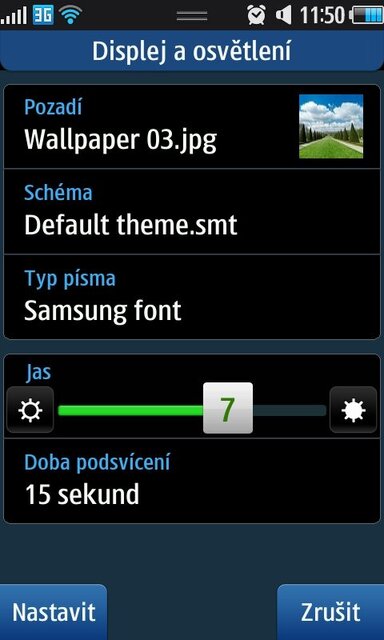 Samsung S8530 Wave II