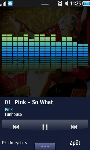 Samsung S8530 Wave II