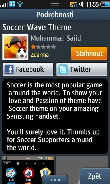 Samsung S8530 Wave II