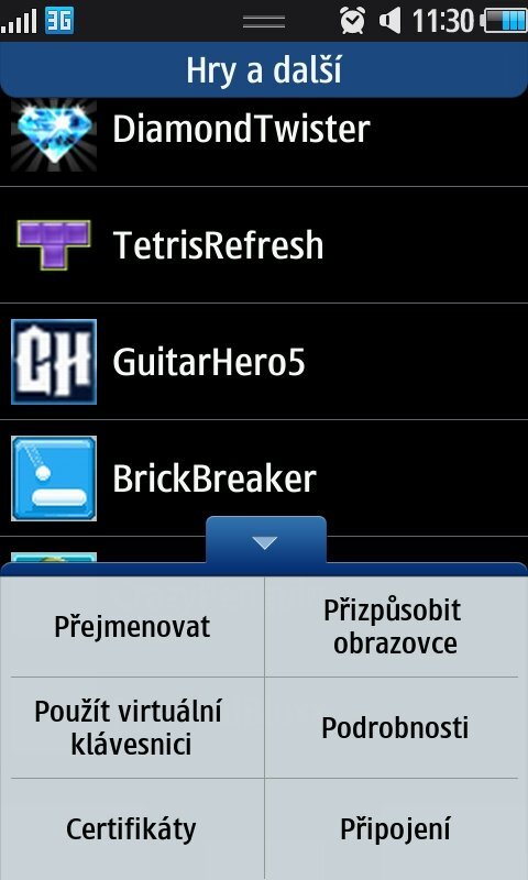 Samsung S8530 Wave II