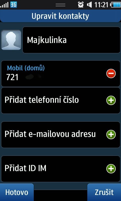 Samsung S8530 Wave II
