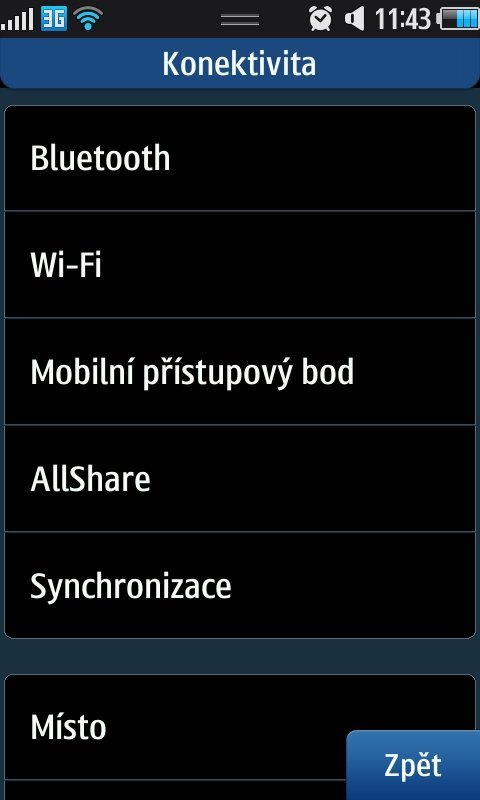 Samsung S8530 Wave II