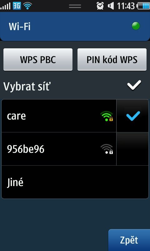 Samsung S8530 Wave II