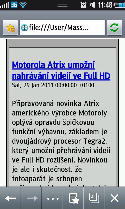 Samsung S8530 Wave II