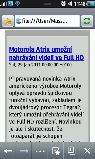 Samsung S8530 Wave II