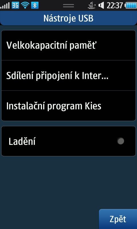 Samsung S8530 Wave II