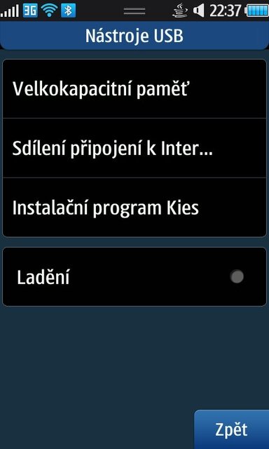 Samsung S8530 Wave II
