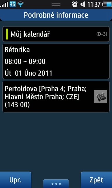 Samsung S8530 Wave II