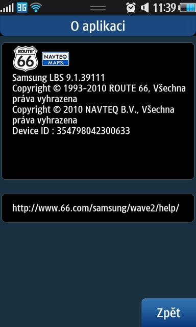 Samsung S8530 Wave II