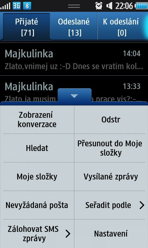 Samsung S8530 Wave II