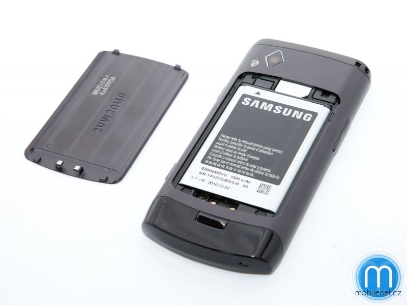 Samsung S8530 Wave II