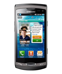 Samsung S8530 Wave II