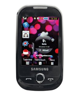 Samsung Samsung S3650 Corby