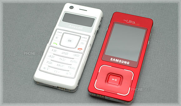 Samsung SGH-F300