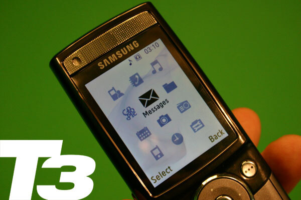 Samsung SGH-G600