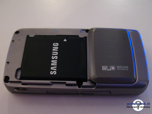 Samsung SGH-G800