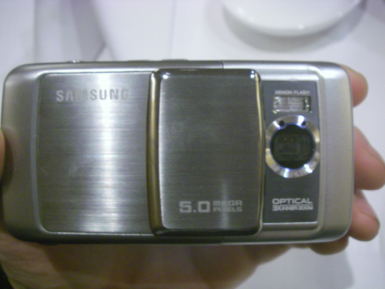 Samsung SGH-G800