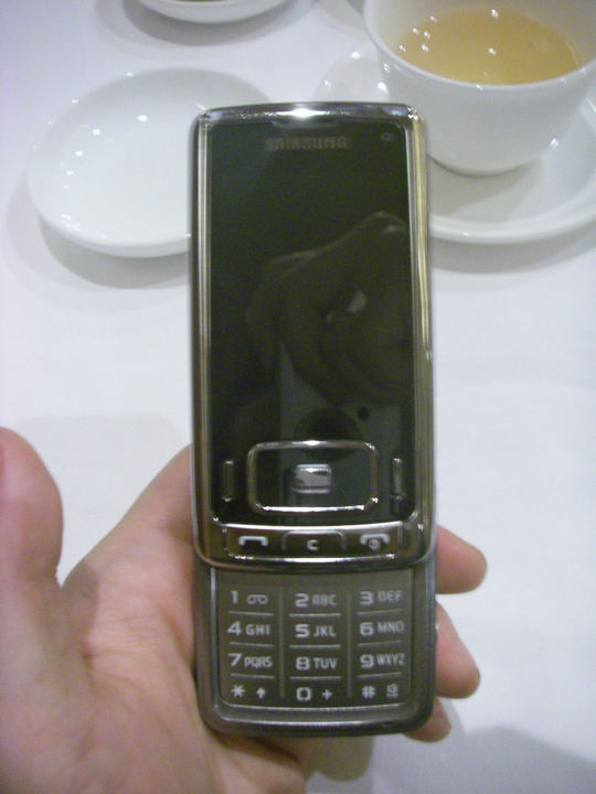 Samsung SGH-G800