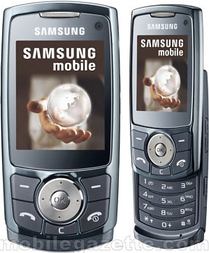 Samsung SGH-L760