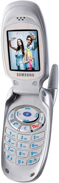 Samsung SGH-T100