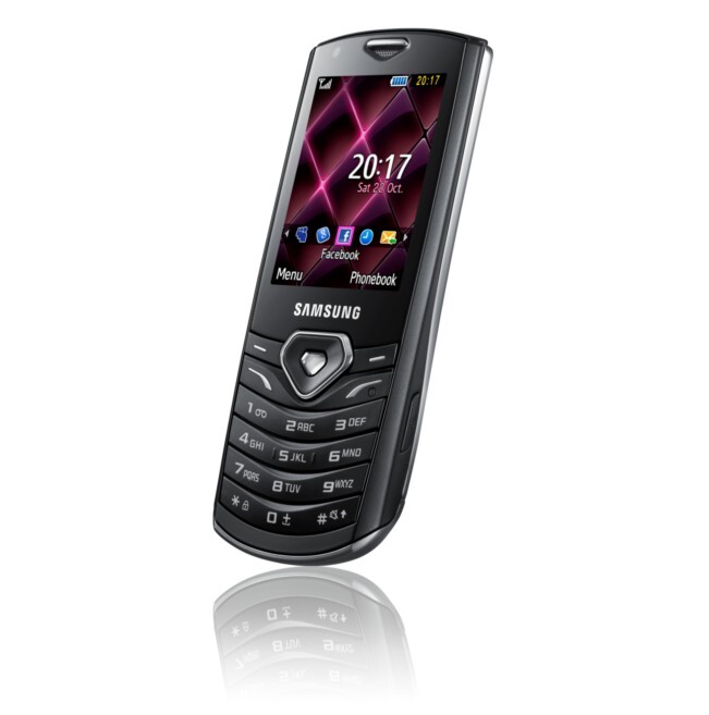 Samsung Shark S5350