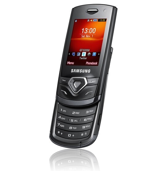 Samsung Shark S5350
