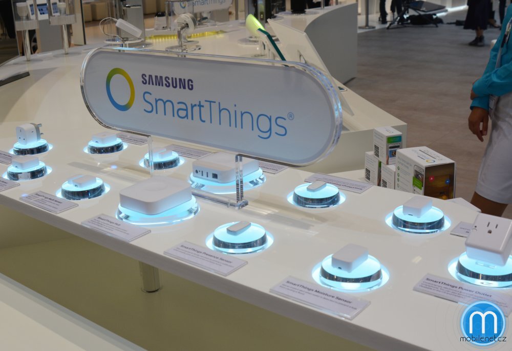 Samsung SmartThings