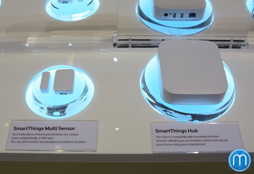 Samsung SmartThings