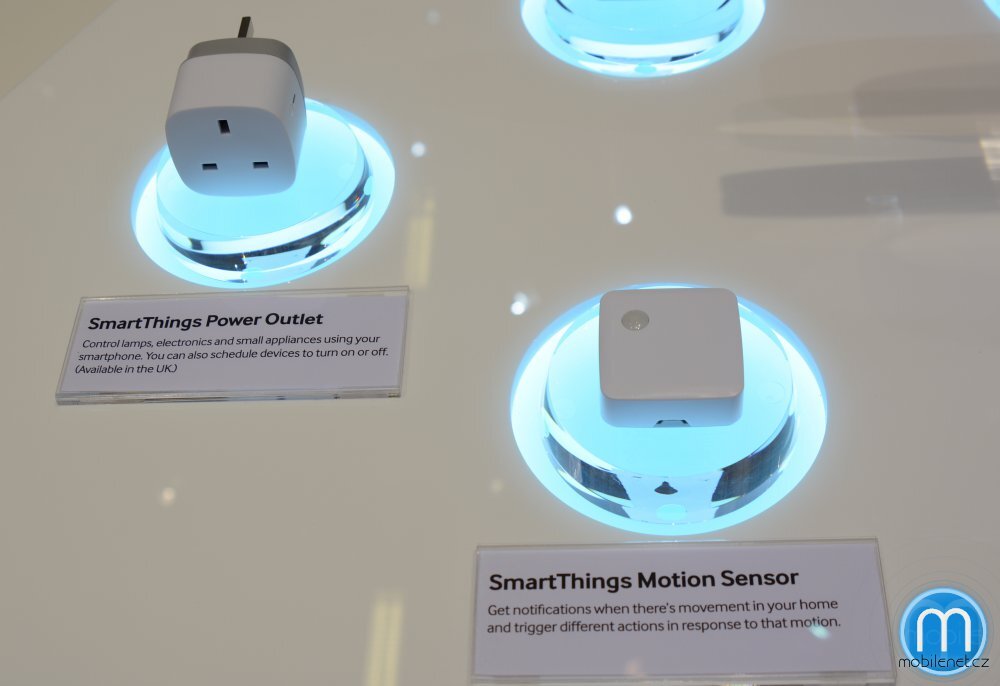 Samsung SmartThings