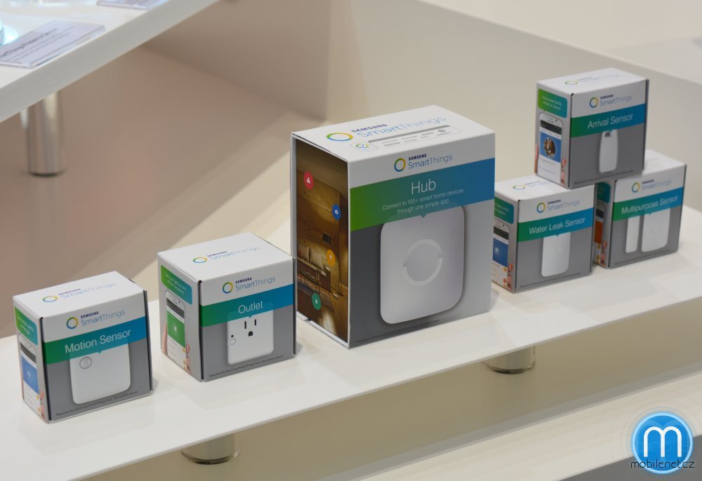 Samsung SmartThings