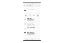 Samsung SmartThings Find
