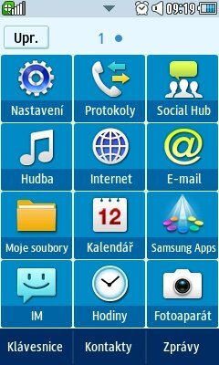 Samsung Star II Duos