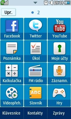 Samsung Star II Duos