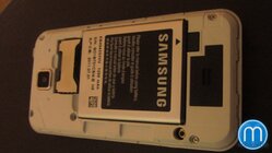 Samsung Star II S5260 - baterie