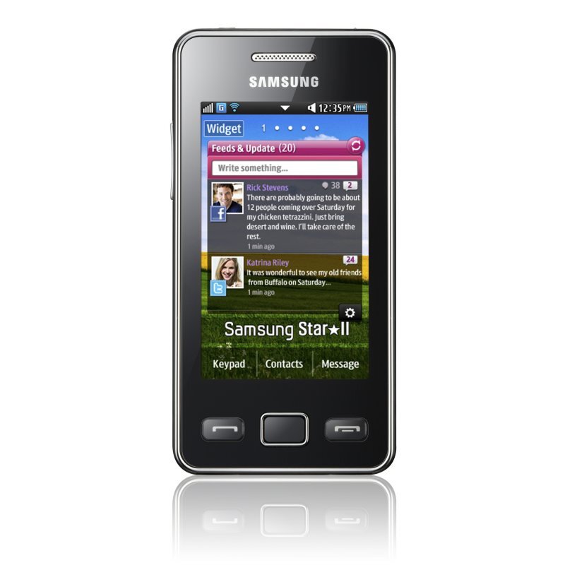 Samsung Star II S5260 