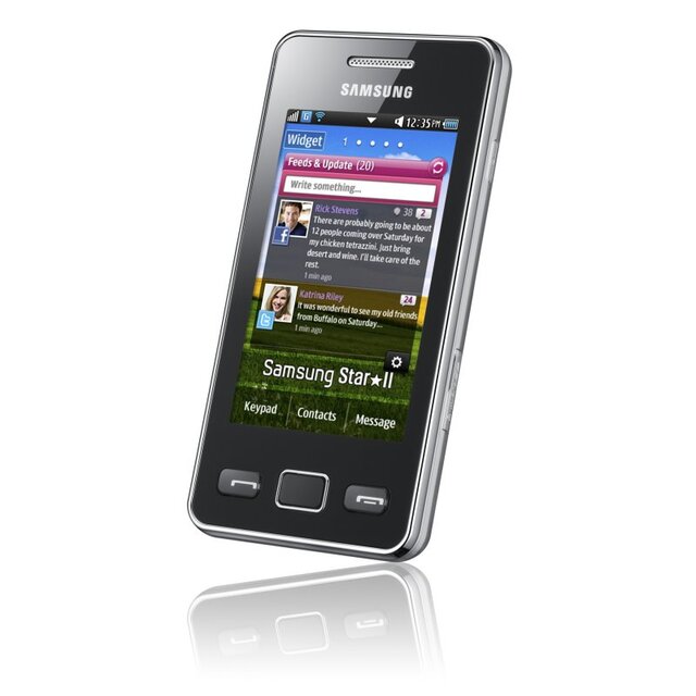 Samsung Star II S5260 