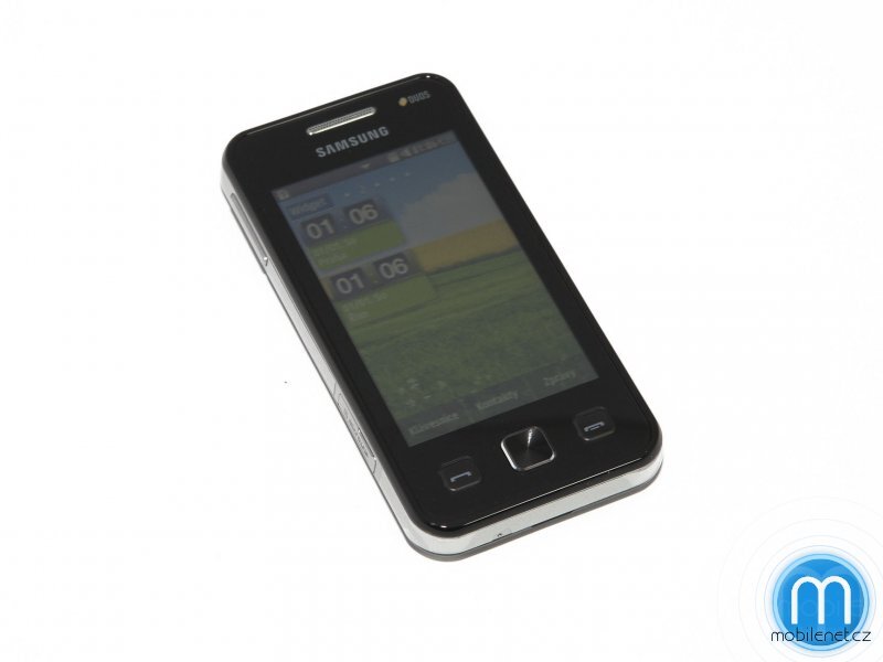 Samsung Star II S5260 