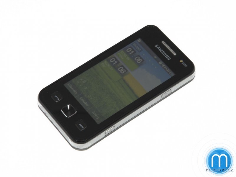 Samsung Star II S5260 