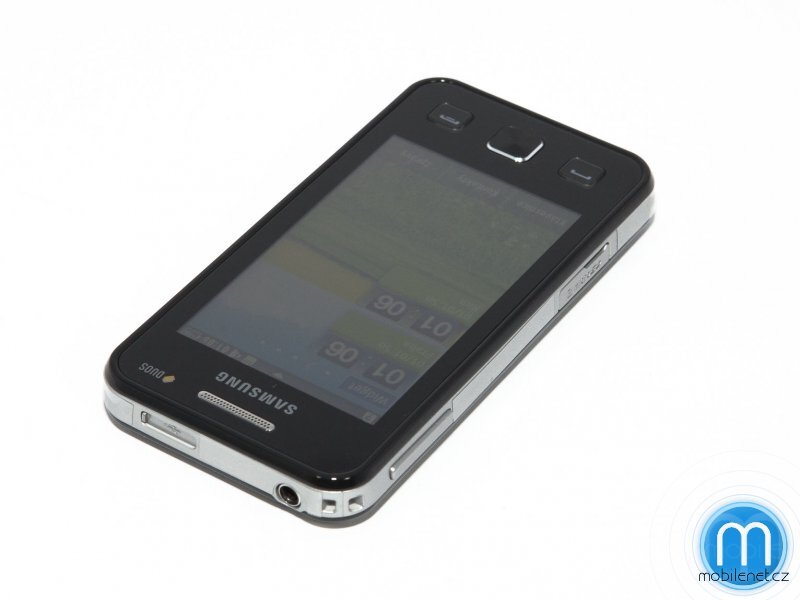 Samsung Star II S5260 