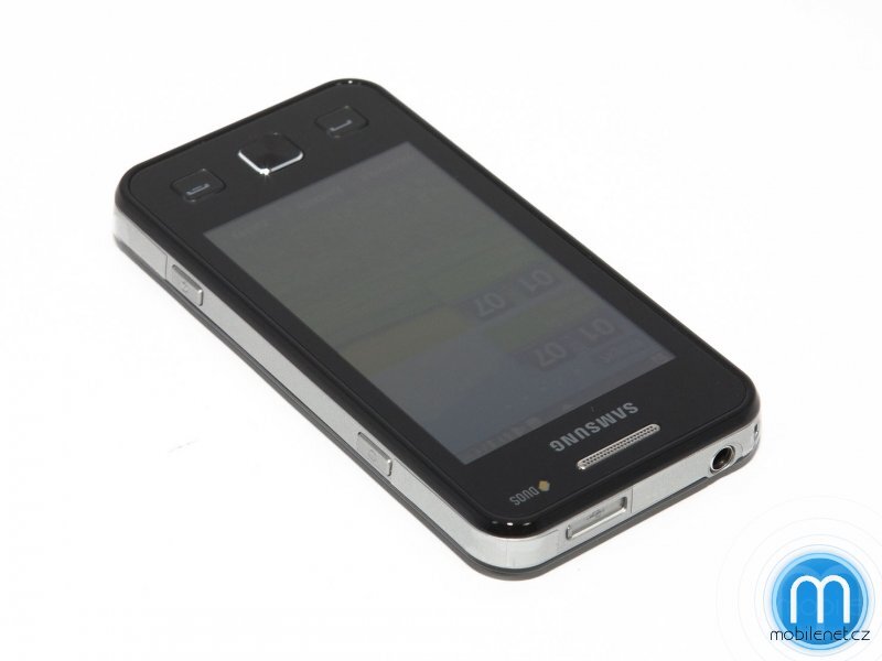 Samsung Star II S5260 